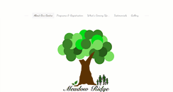 Desktop Screenshot of mrccdaycare.com
